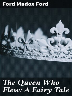 cover image of The Queen Who Flew
